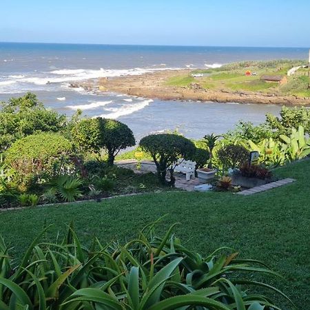 마게이트 Aride 4 Awesome View Of Uvongo Main Swimming Beach From Communal Braai Area 아파트 외부 사진